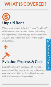 Ensure Your Rent